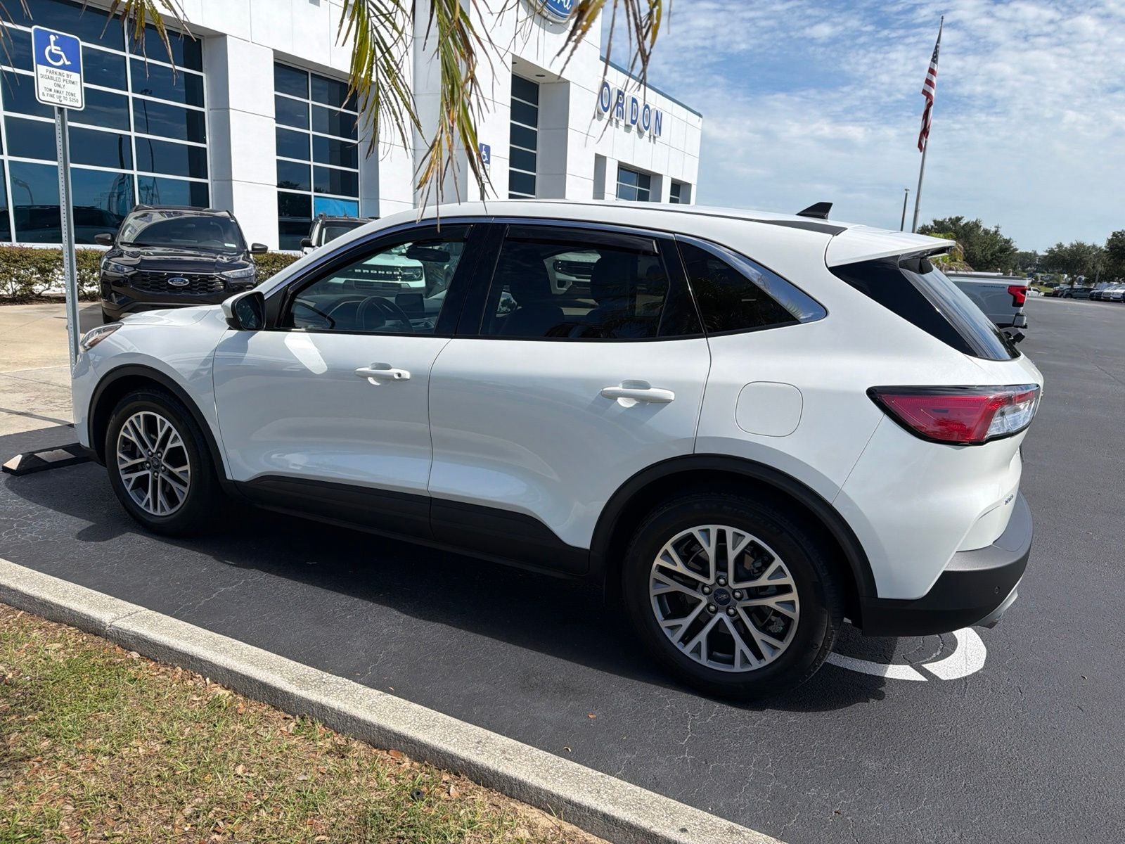 2022 Ford Escape SEL
