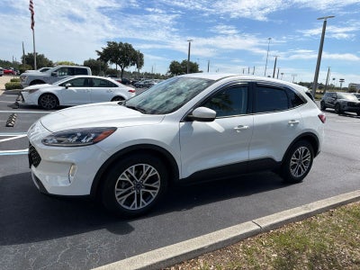 2022 Ford Escape SEL