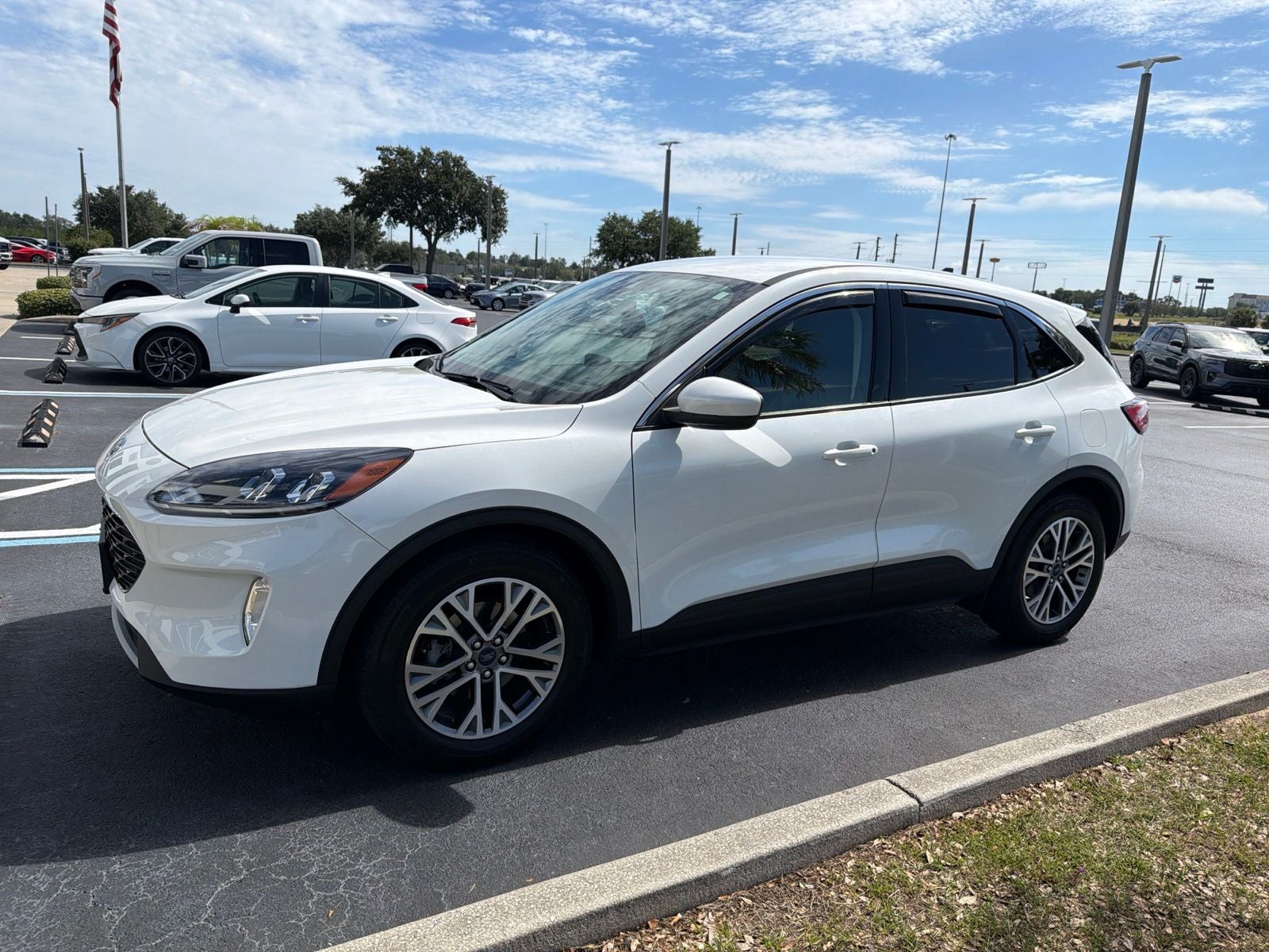 2022 Ford Escape SEL