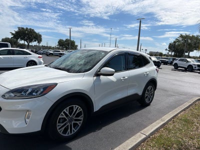 2022 Ford Escape SEL