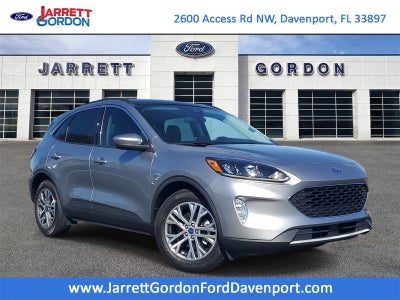 2022 Ford Escape SEL