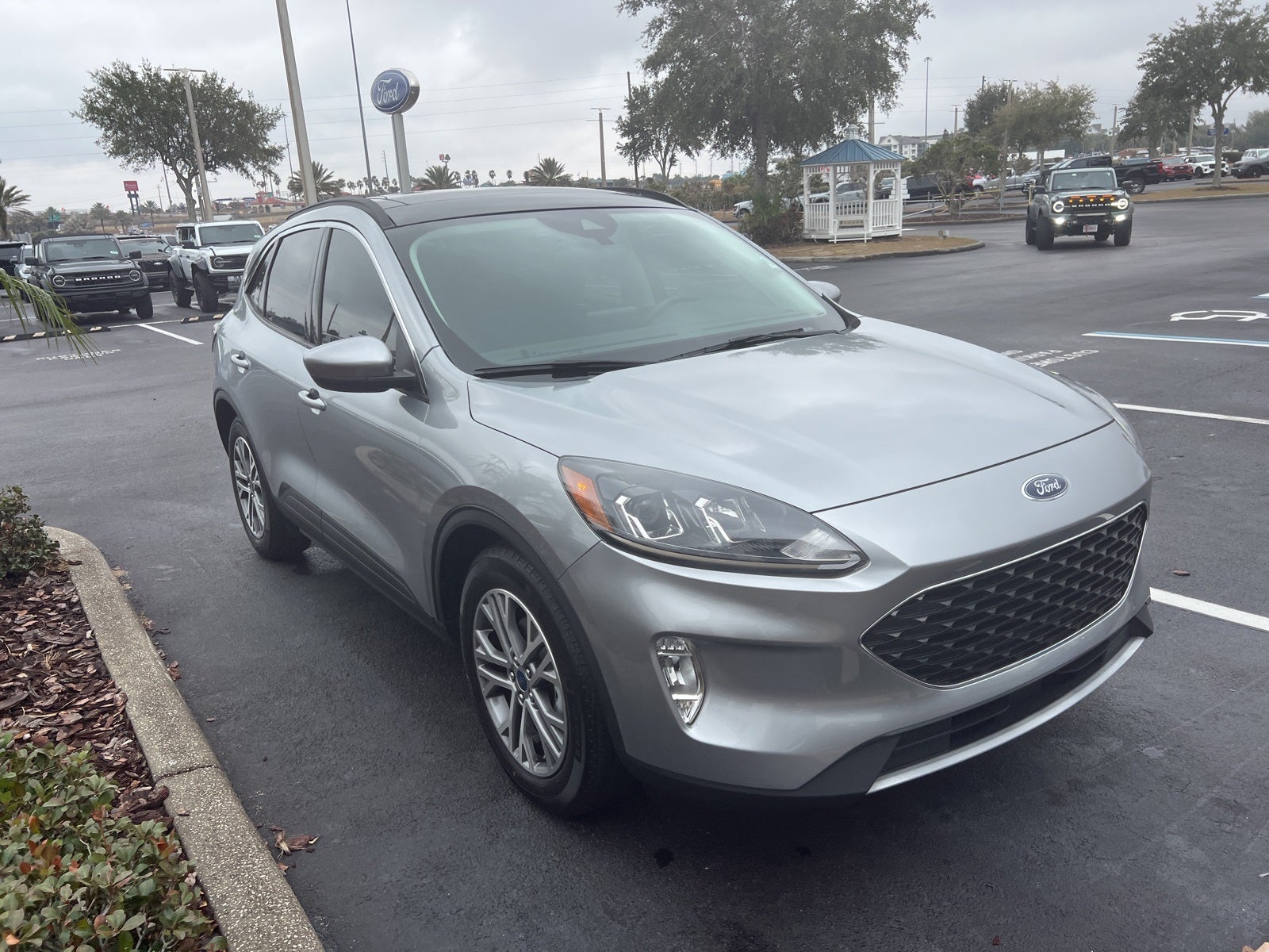 2022 Ford Escape SEL