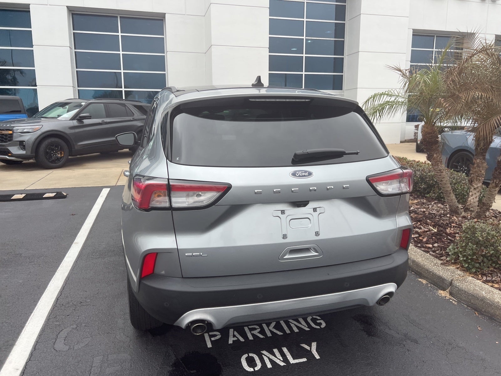 2022 Ford Escape SEL