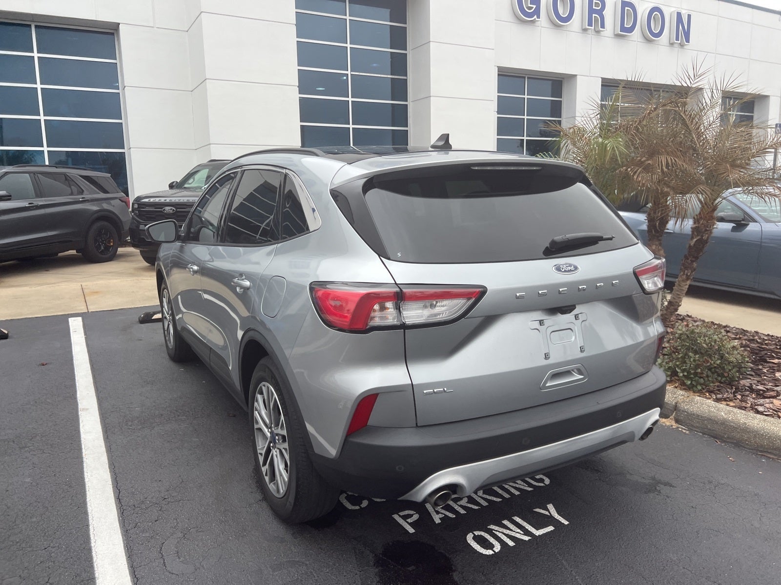 2022 Ford Escape SEL