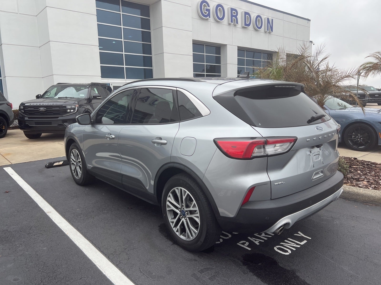 2022 Ford Escape SEL