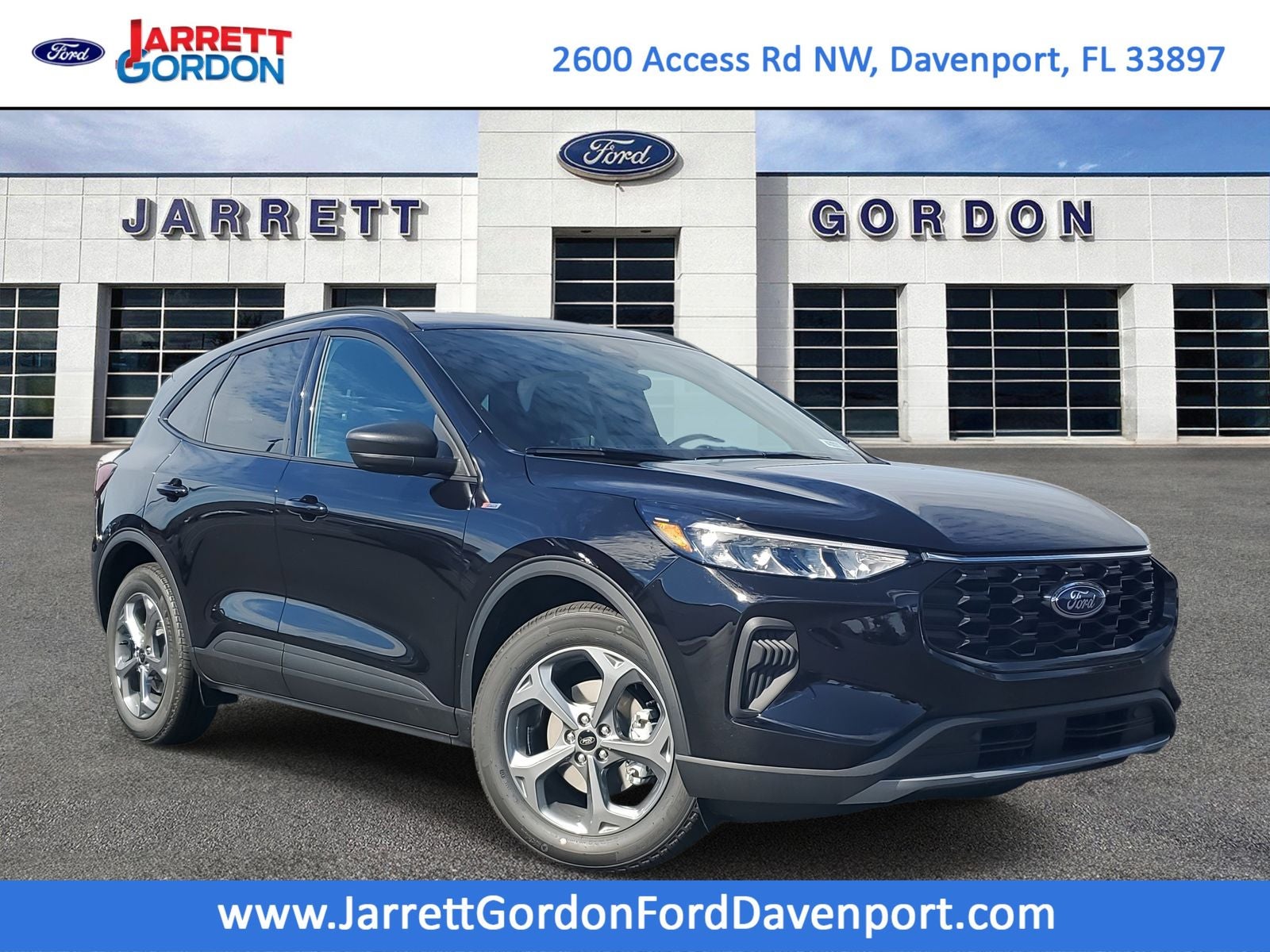 2026 Ford Escape ST-Line