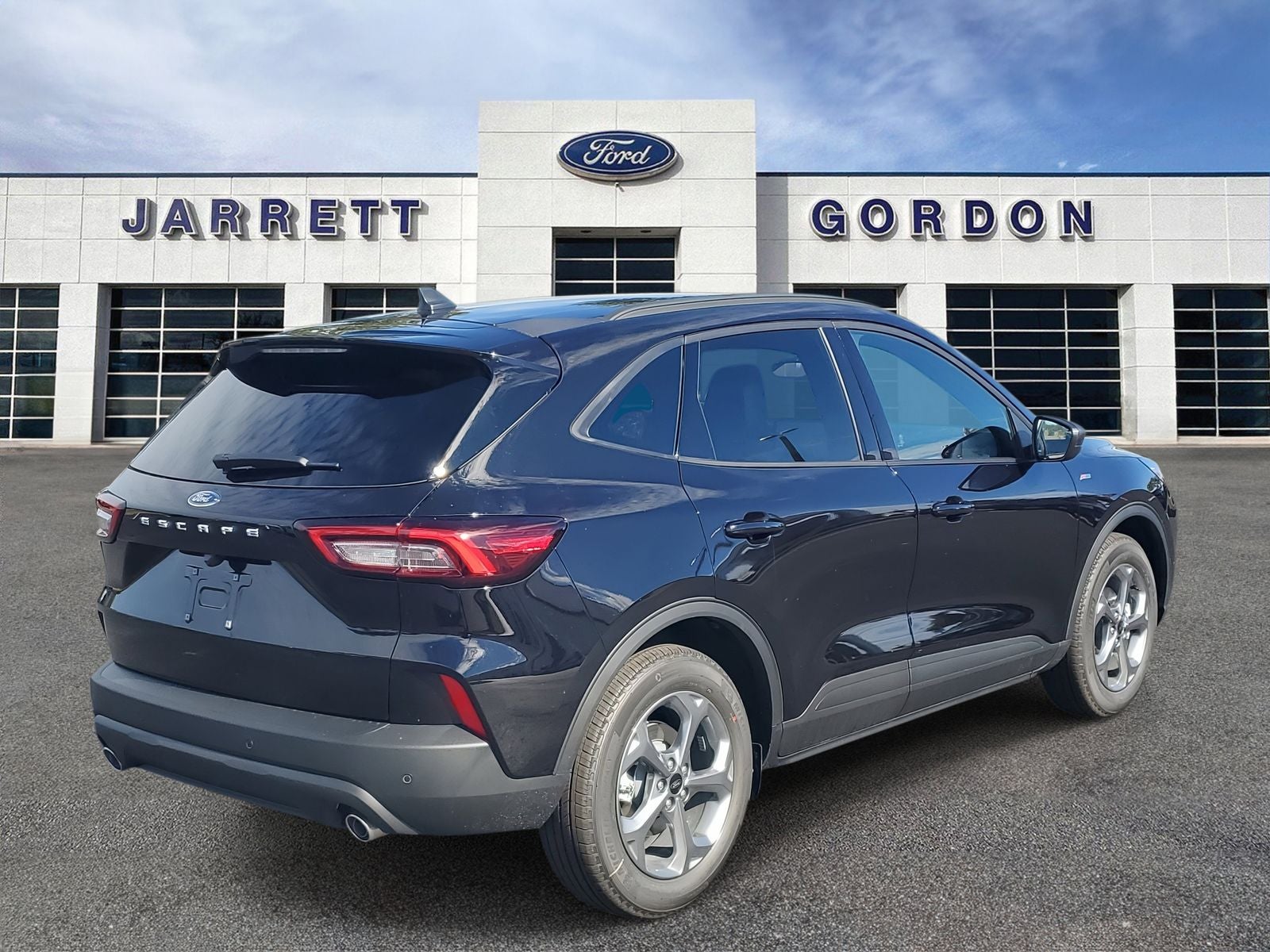 2026 Ford Escape ST-Line