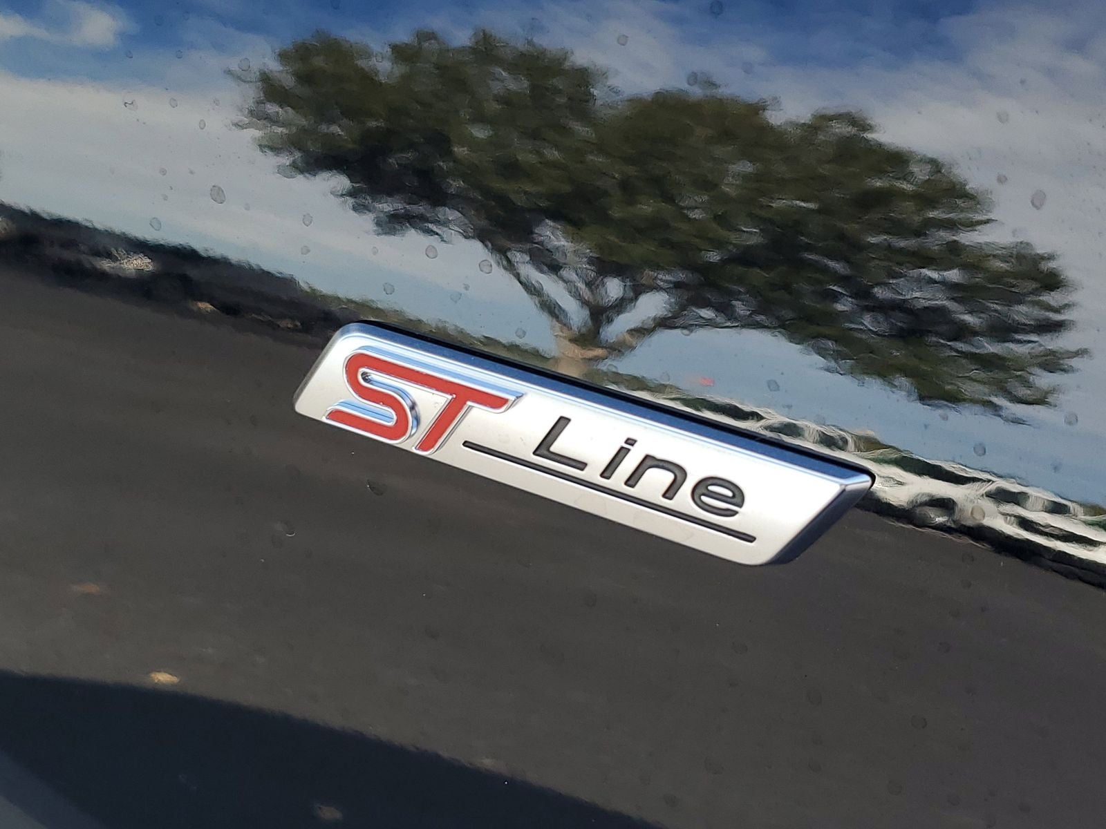 2026 Ford Escape ST-Line