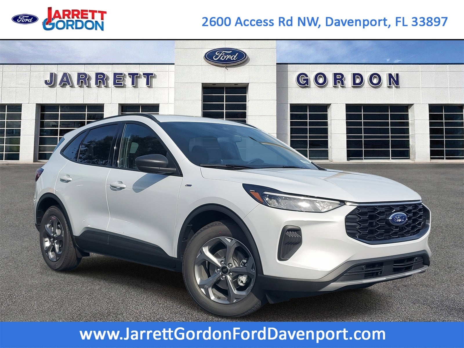 2026 Ford Escape ST-Line