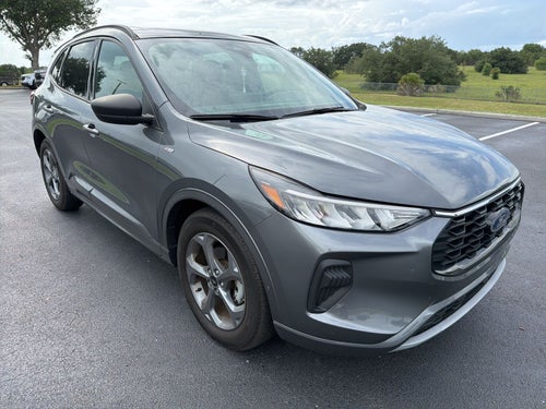 2023 Ford Escape ST-Line