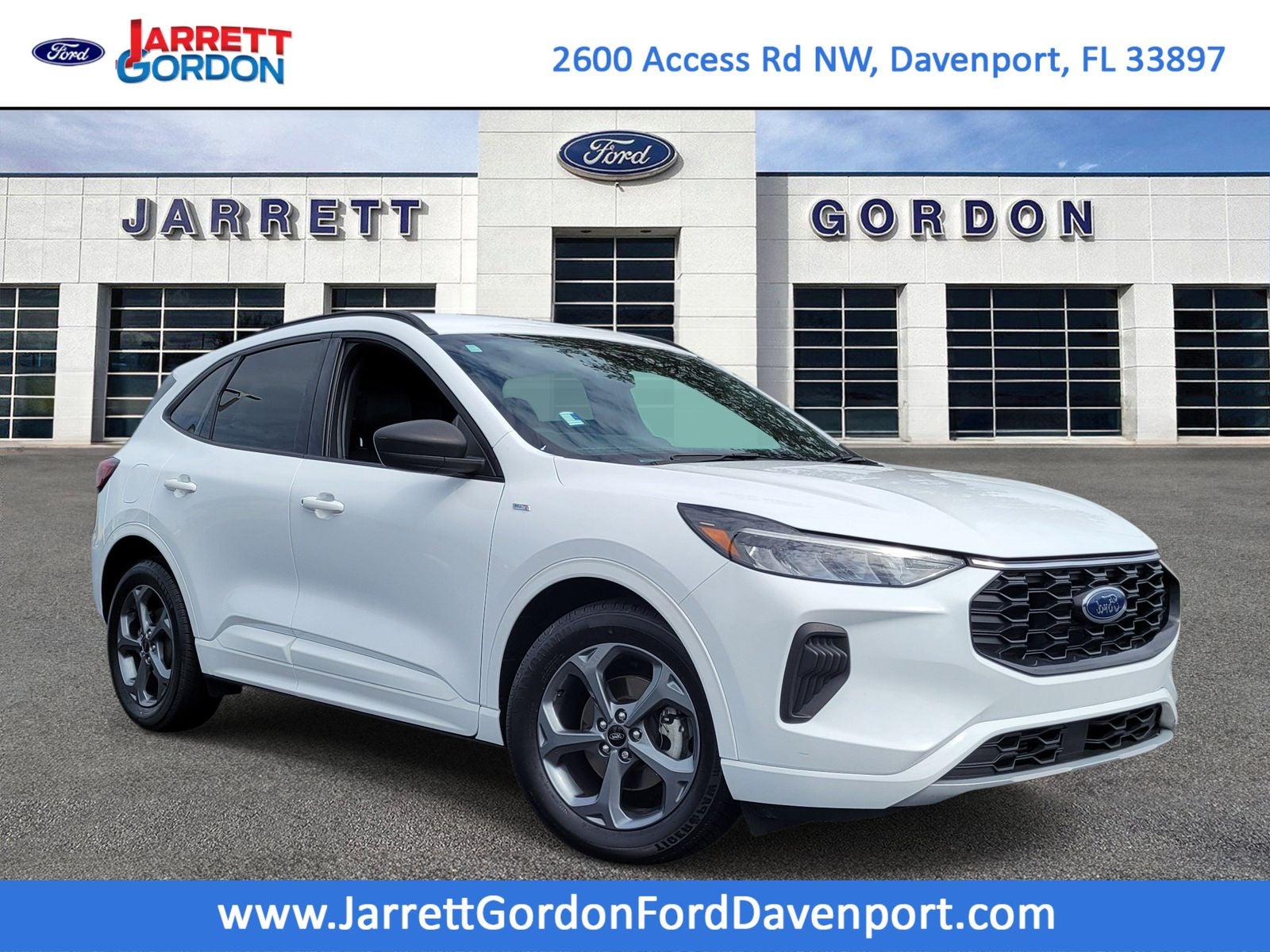 2023 Ford Escape ST-Line