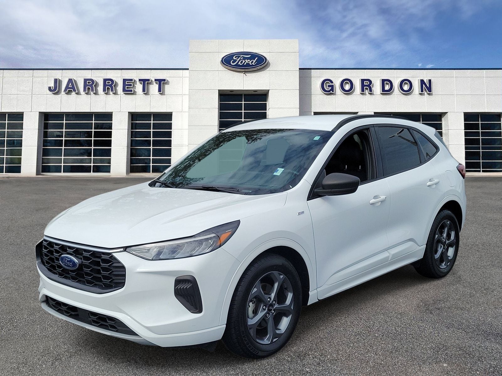 2023 Ford Escape ST-Line