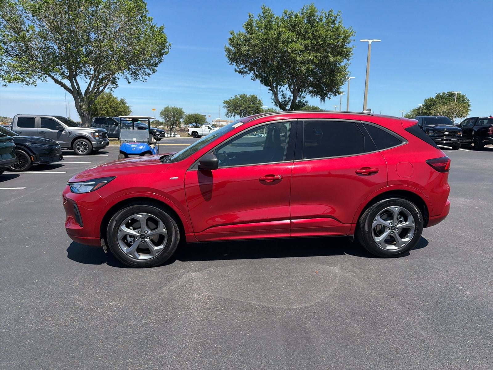 2024 Ford Escape ST-Line