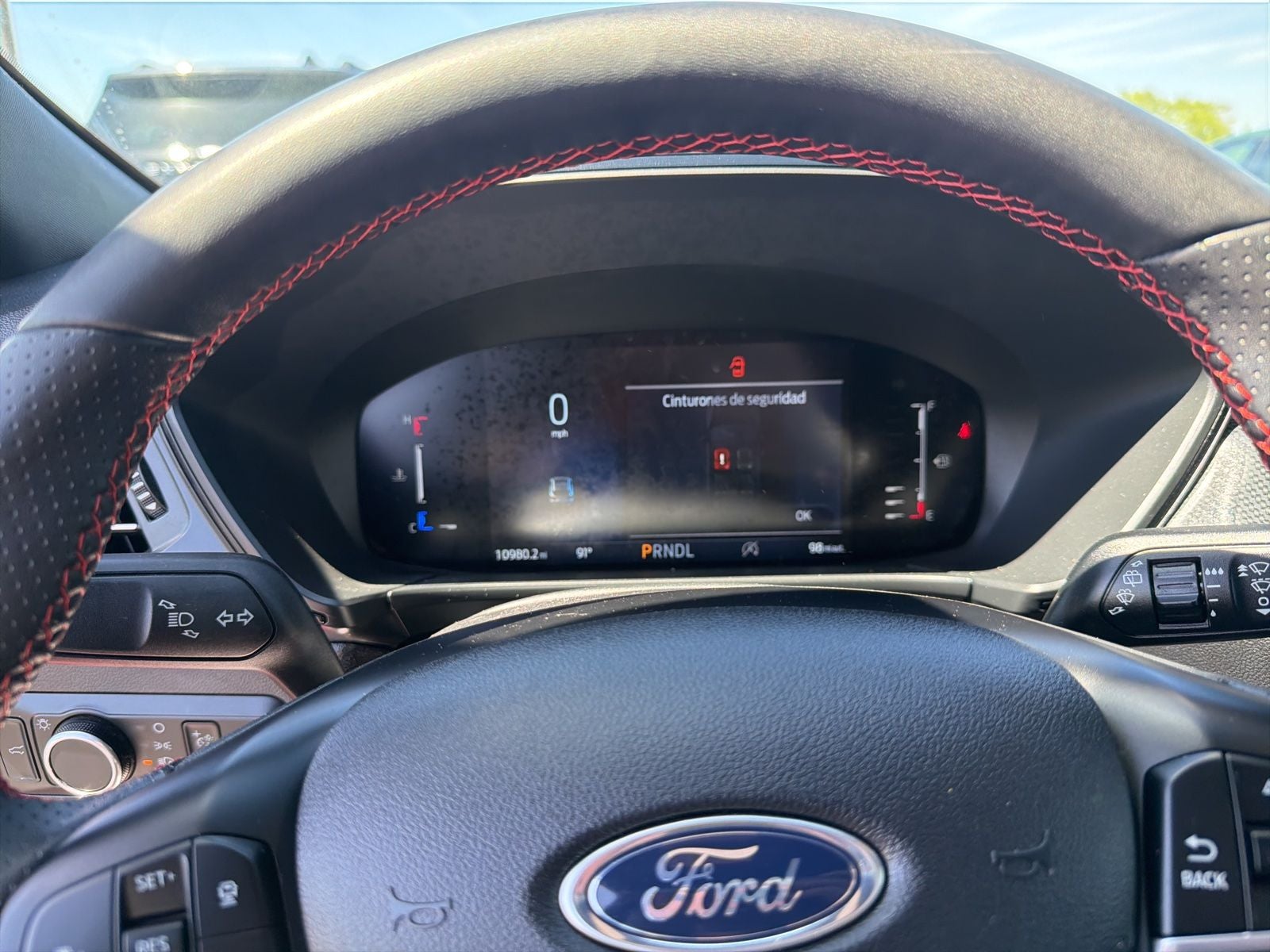 2024 Ford Escape ST-Line