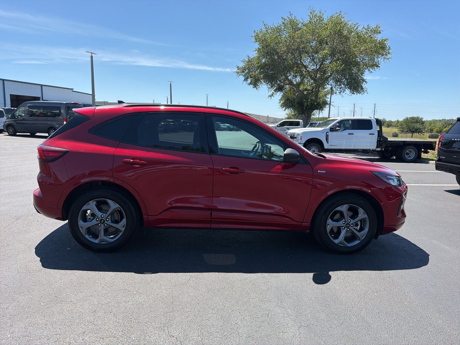 2024 Ford Escape ST-Line