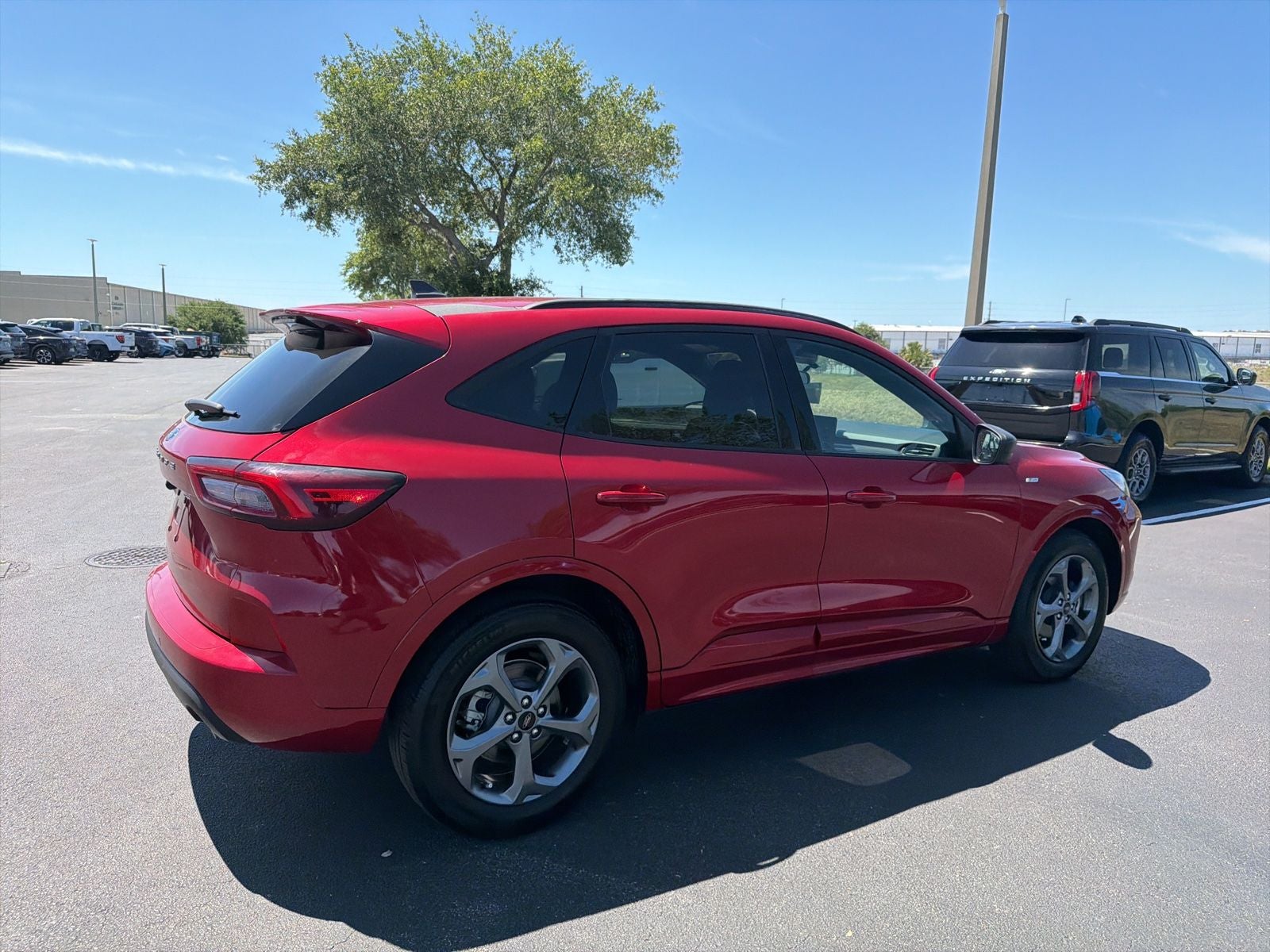 2024 Ford Escape ST-Line