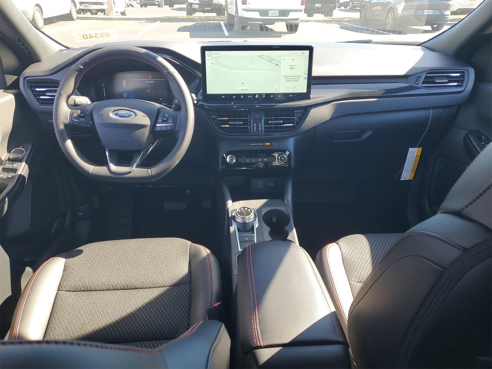 2026 Ford Escape ST-Line