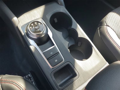 2026 Ford Escape ST-Line