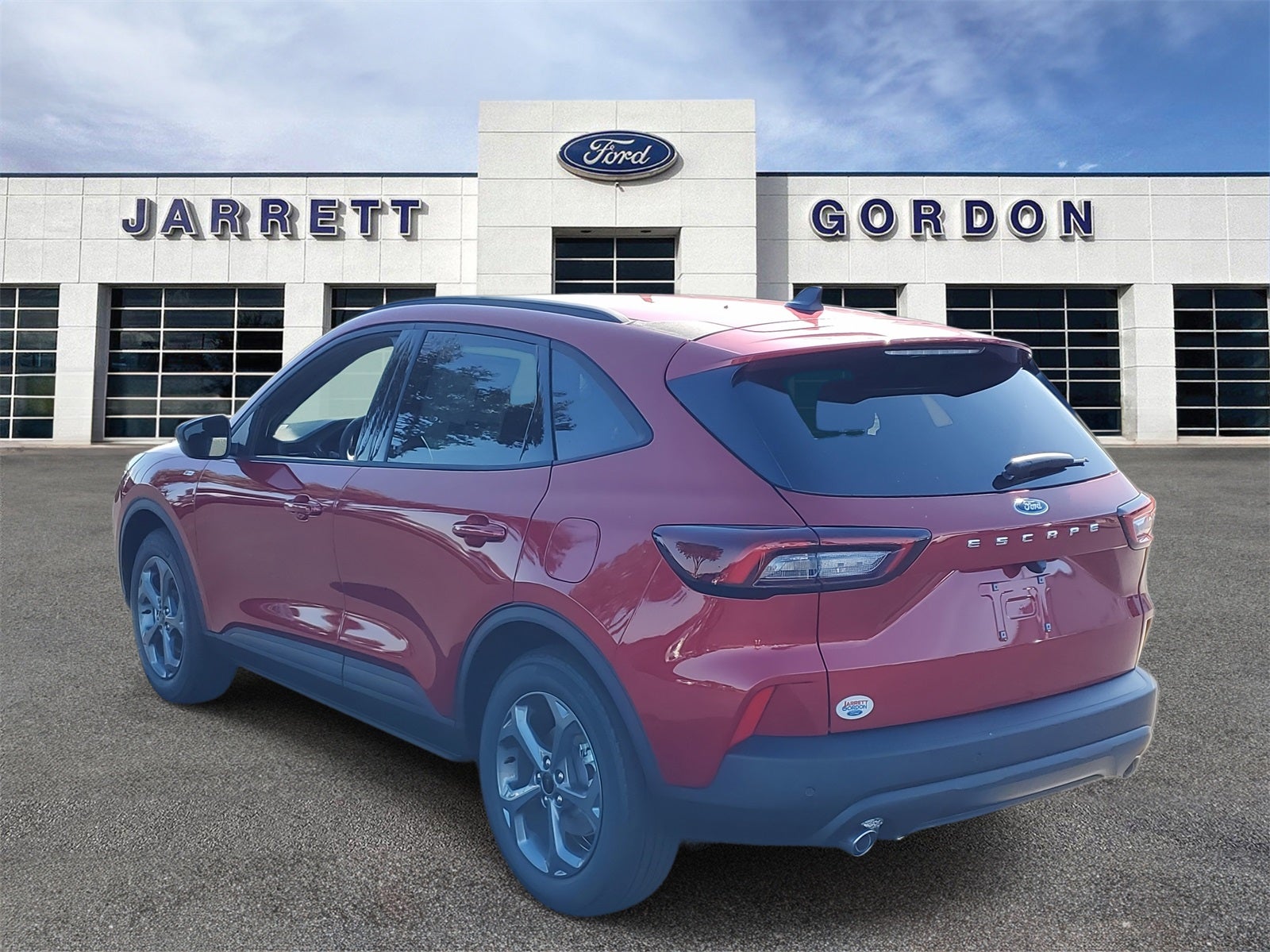 2026 Ford Escape ST-Line