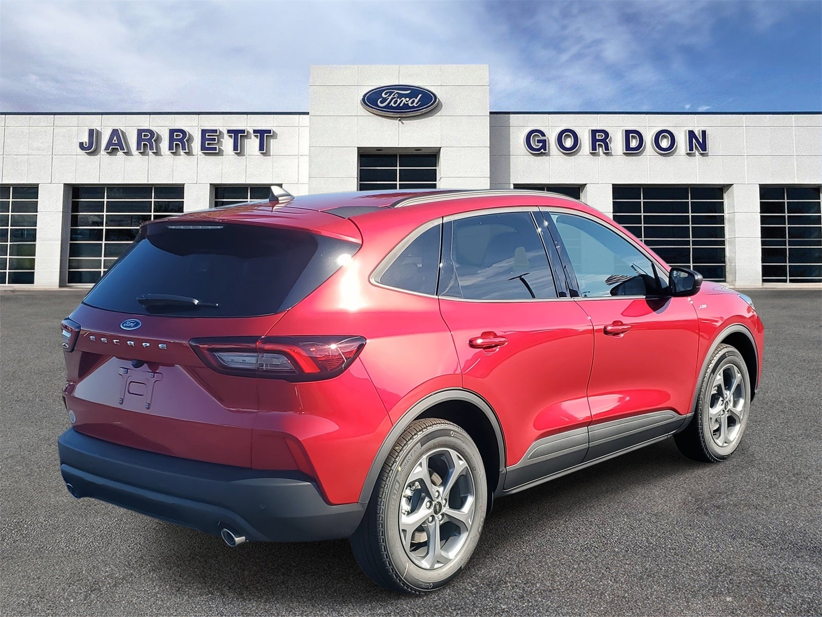 2026 Ford Escape ST-Line