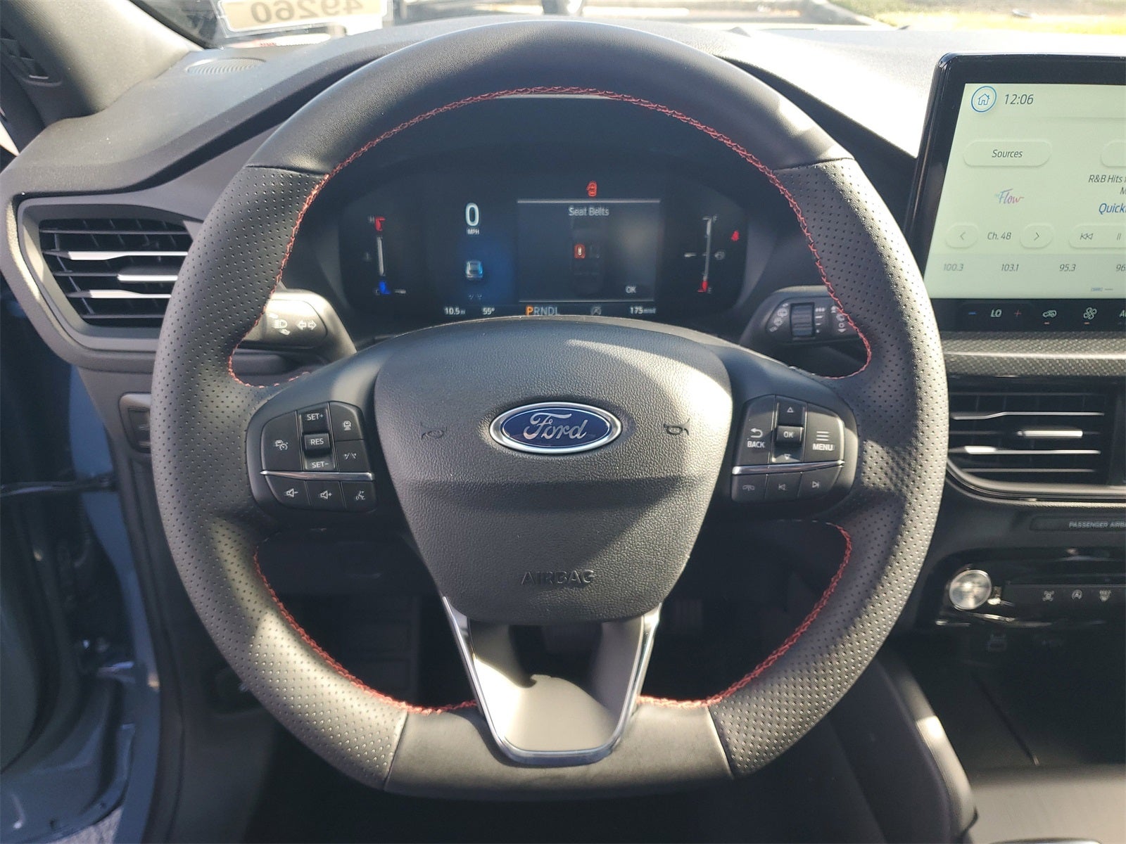 2026 Ford Escape ST-Line