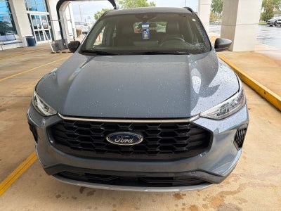2025 Ford Escape Hybrid ST-Line