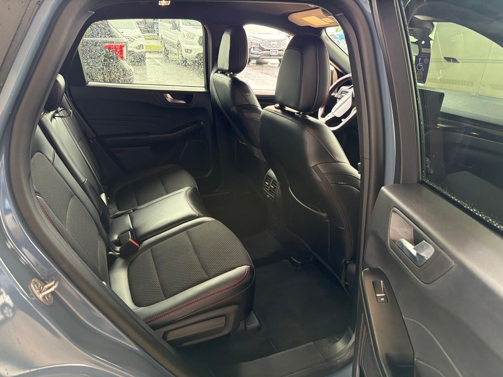 2025 Ford Escape Hybrid ST-Line