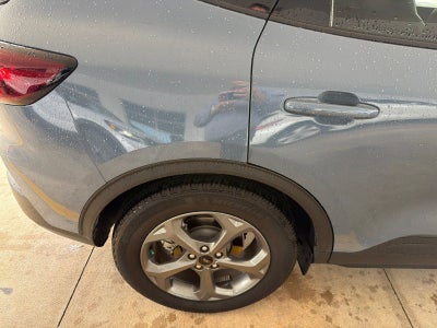 2025 Ford Escape Hybrid ST-Line