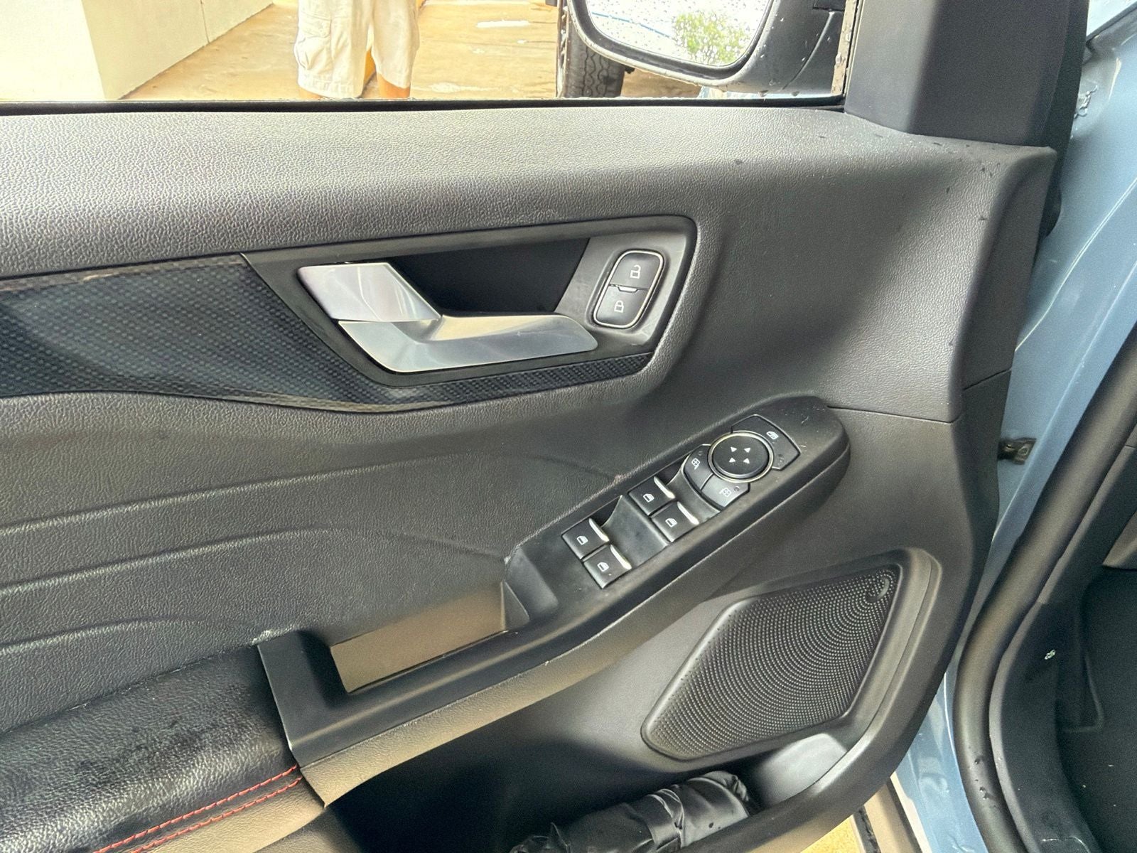 2025 Ford Escape Hybrid ST-Line