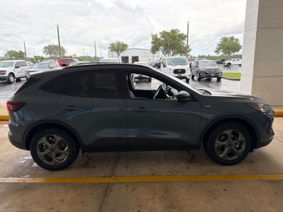 2025 Ford Escape Hybrid ST-Line