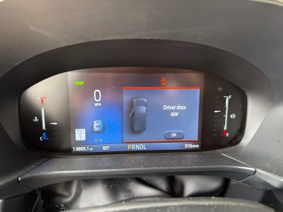 2025 Ford Escape Hybrid ST-Line