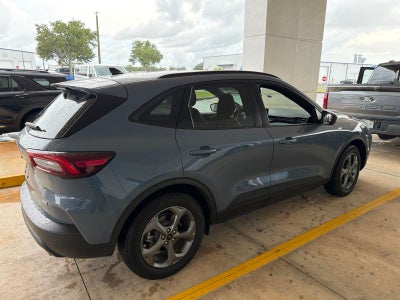 2025 Ford Escape Hybrid ST-Line
