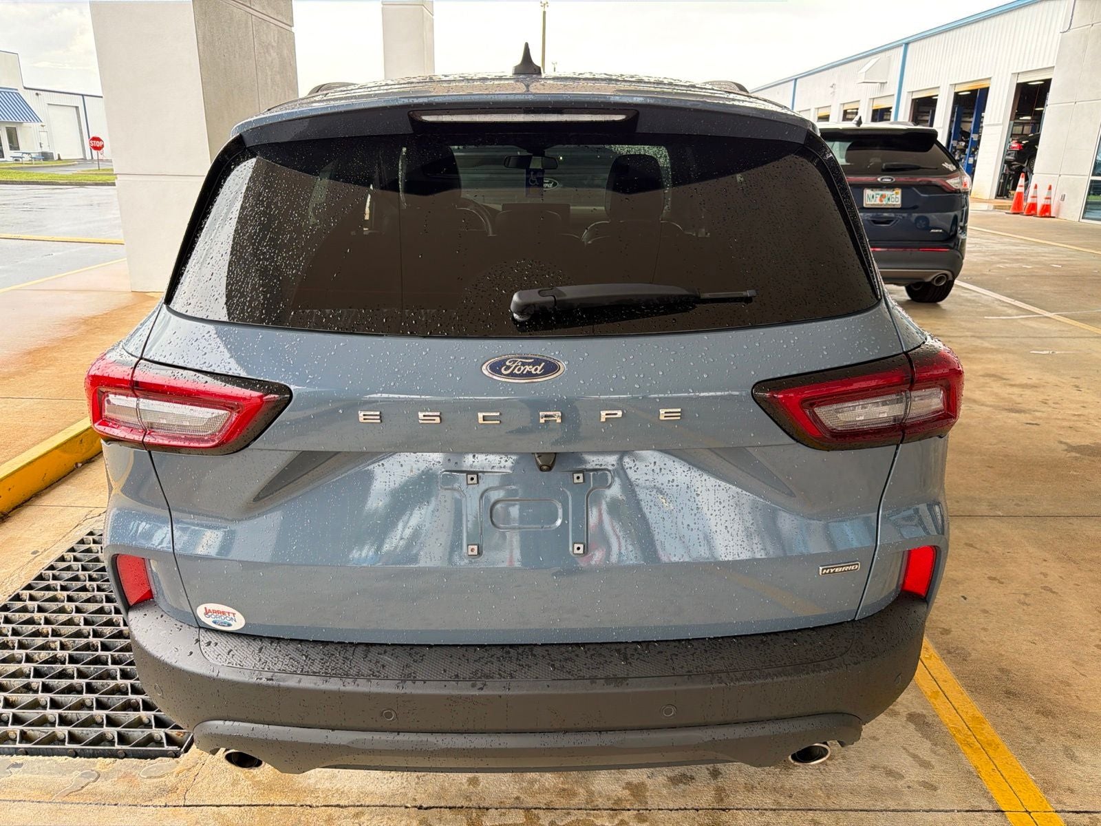 2025 Ford Escape Hybrid ST-Line