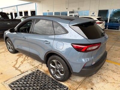 2025 Ford Escape Hybrid ST-Line