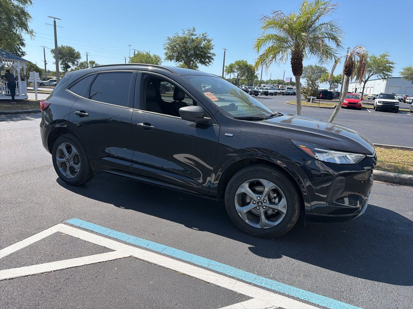 2024 Ford Escape ST-Line