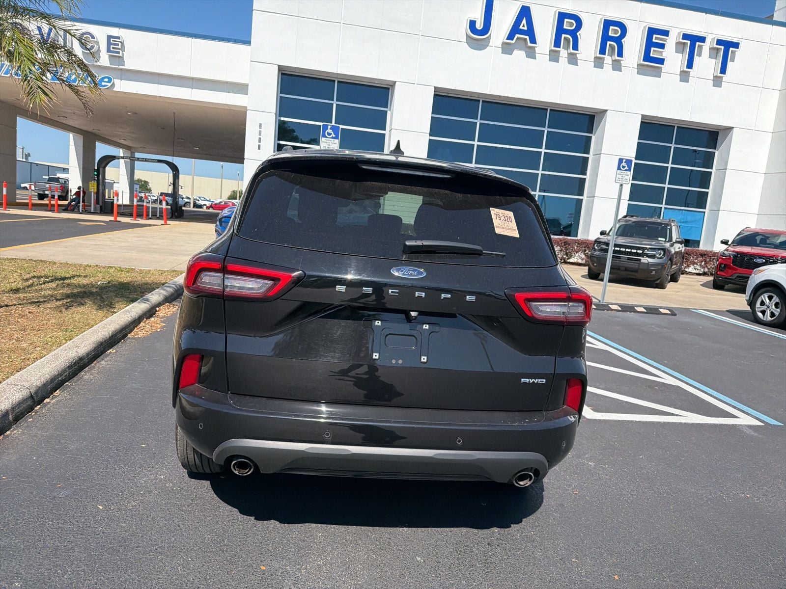 2024 Ford Escape ST-Line