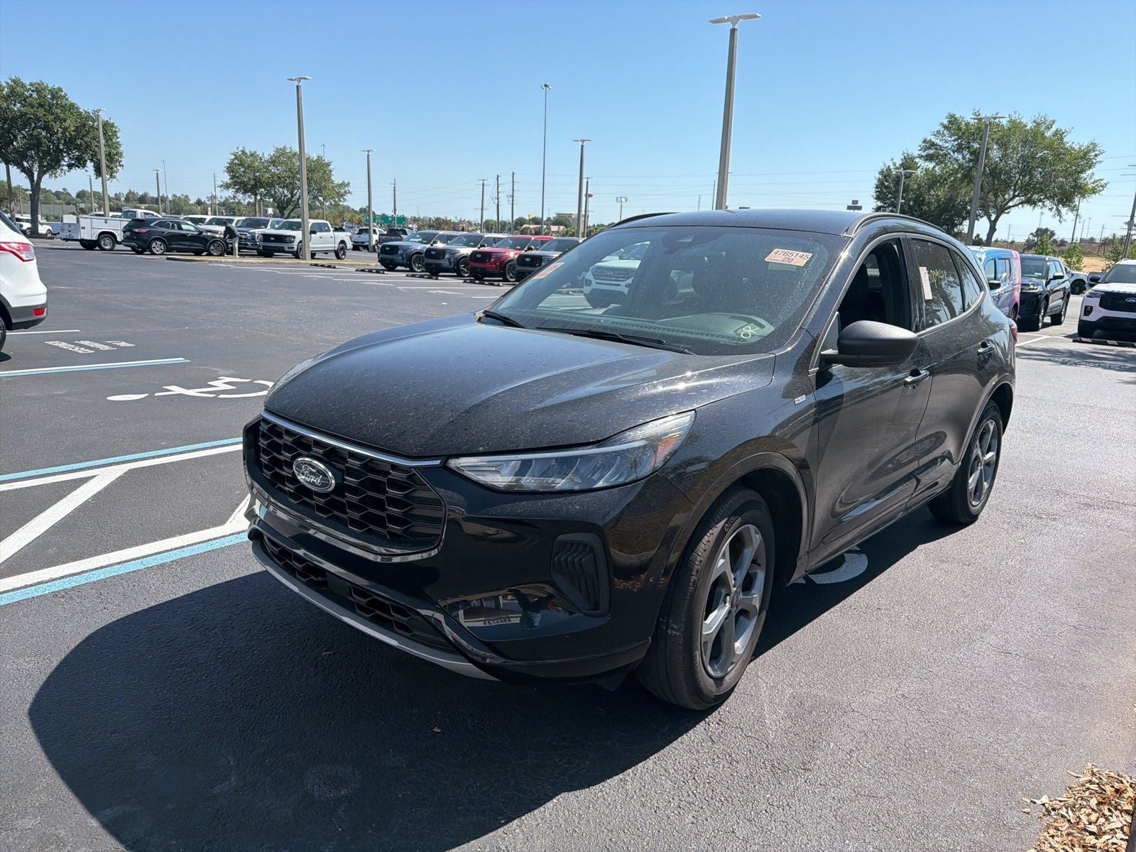2024 Ford Escape ST-Line