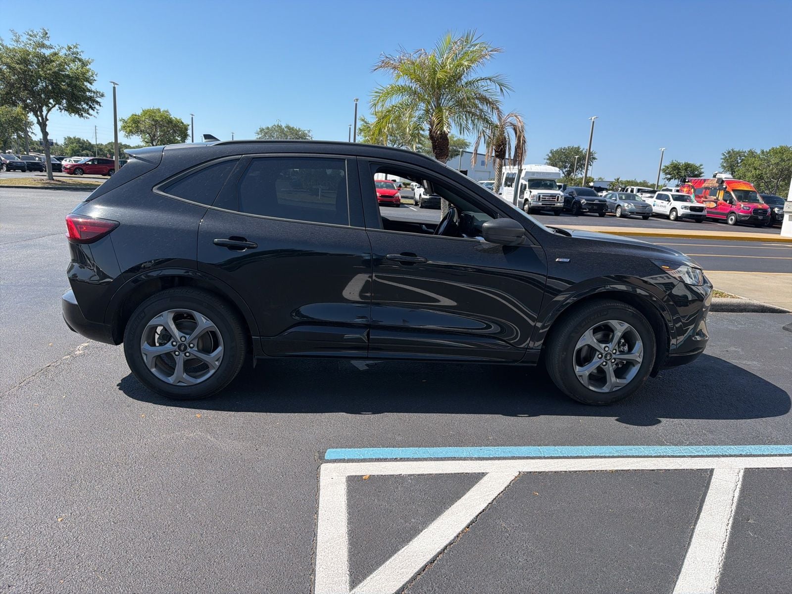 2024 Ford Escape ST-Line