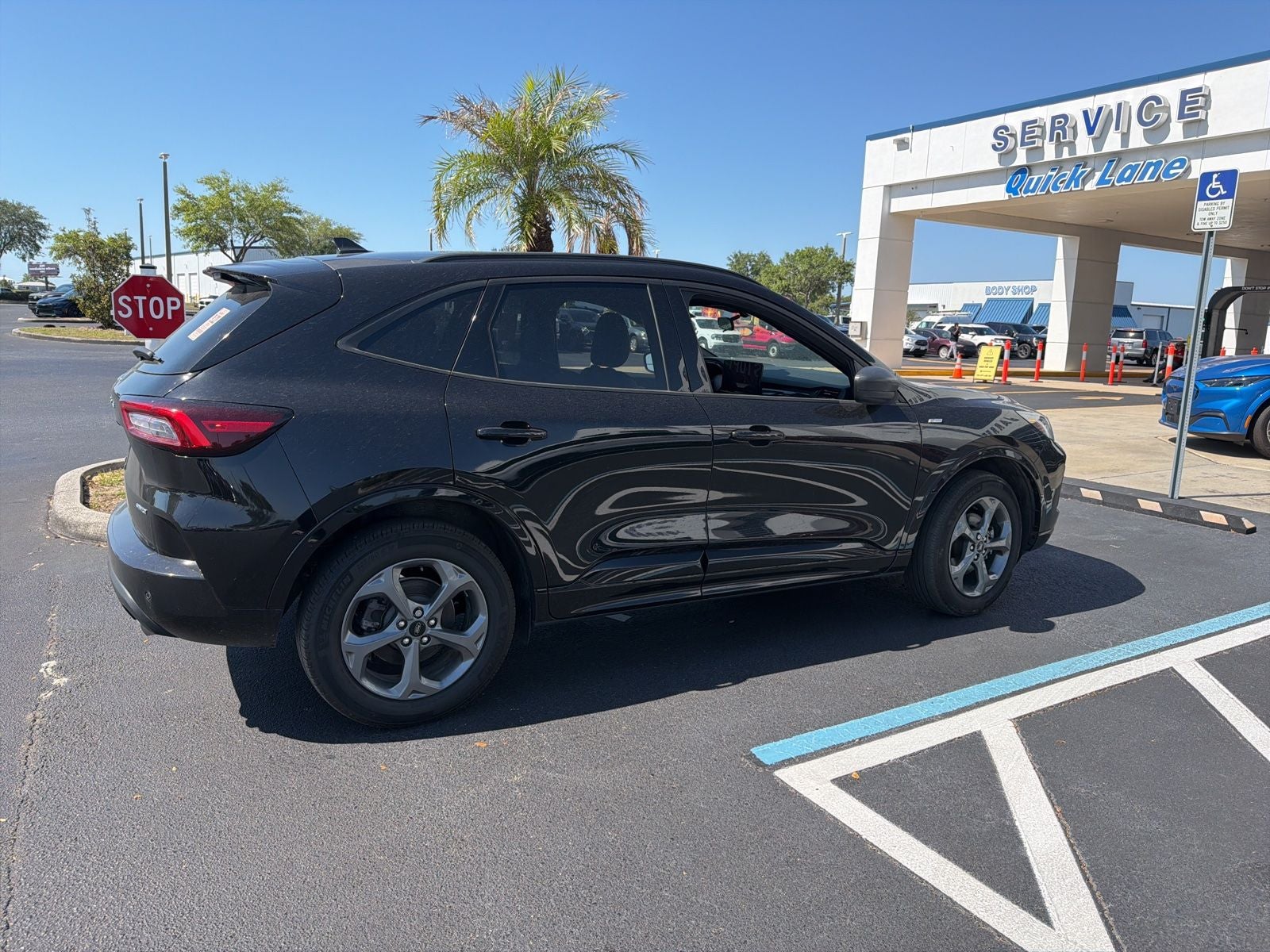 2024 Ford Escape ST-Line