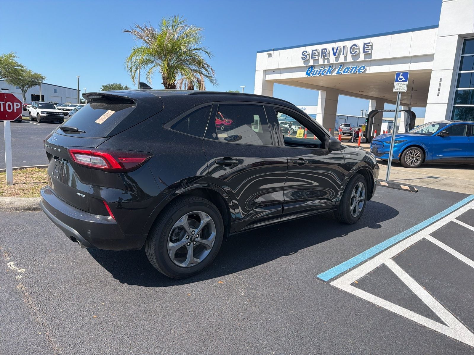 2024 Ford Escape ST-Line