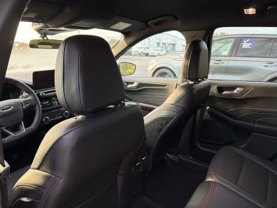 2025 Ford Escape Hybrid ST-Line Select