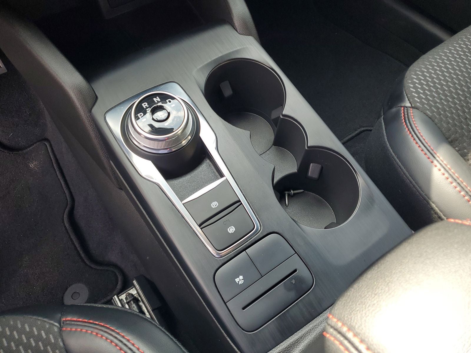 2025 Ford Escape Hybrid ST-Line Select