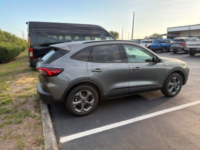 2025 Ford Escape Hybrid ST-Line Select