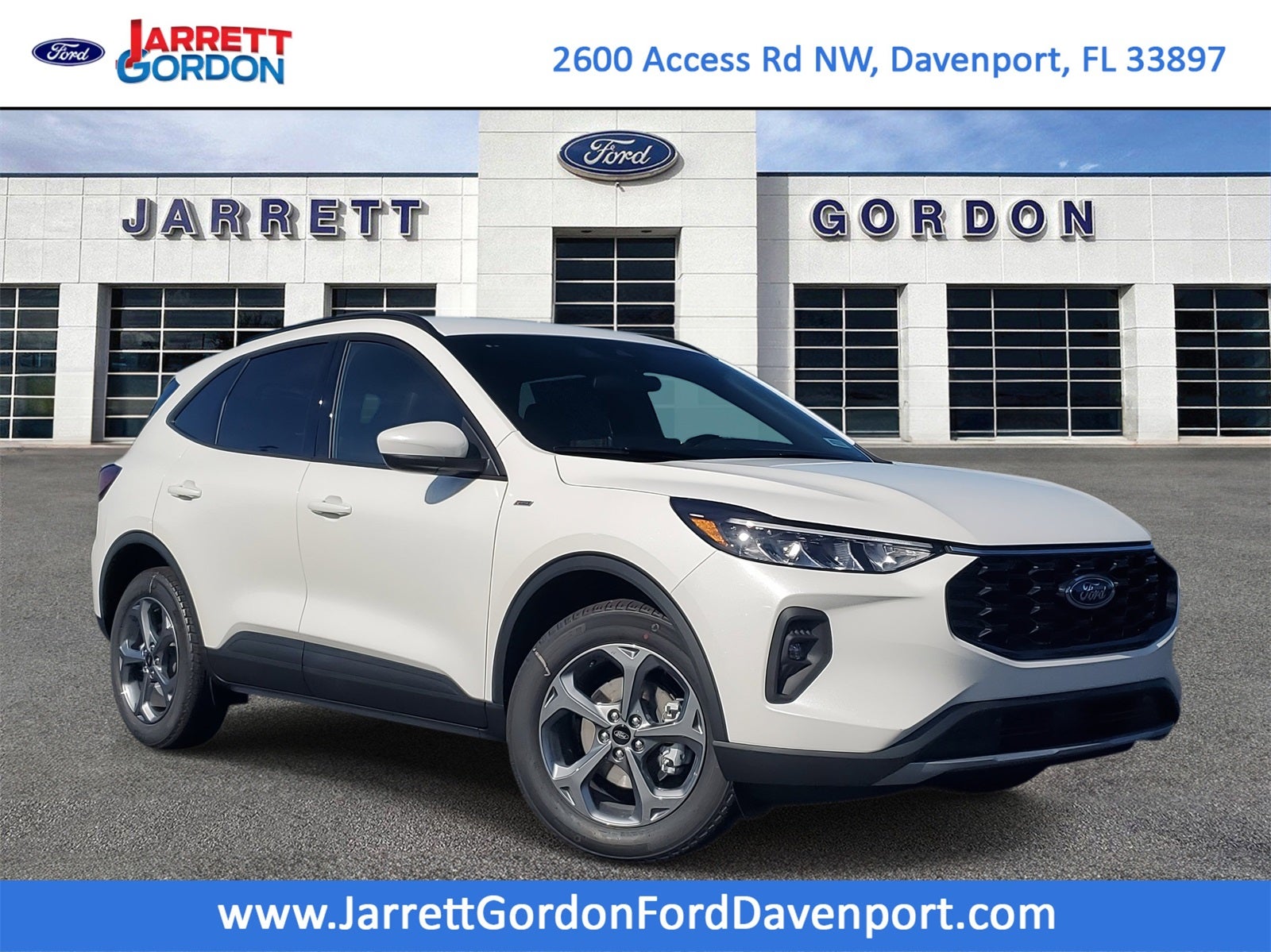 2026 Ford Escape Hybrid ST-Line Select