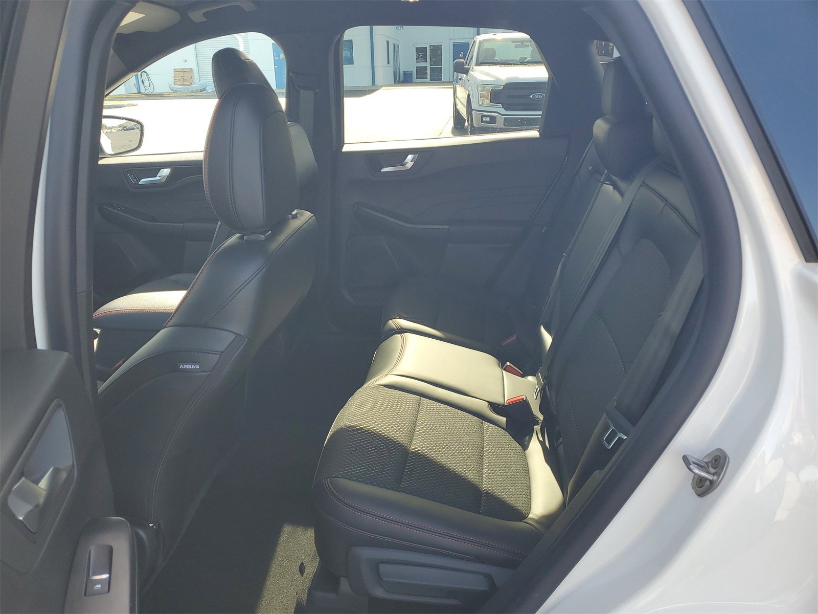 2026 Ford Escape Hybrid ST-Line Select