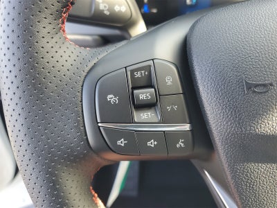 2026 Ford Escape Hybrid ST-Line Select