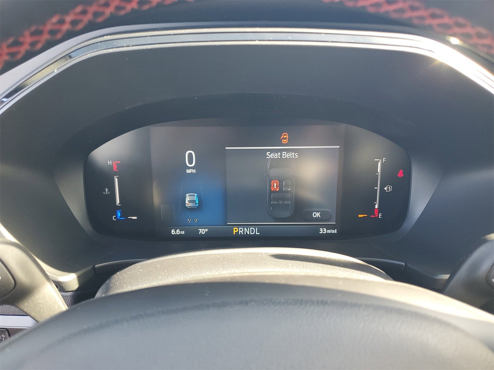 2026 Ford Escape Hybrid ST-Line Select