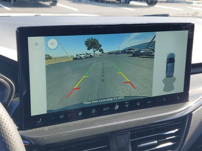 2026 Ford Escape Hybrid ST-Line Select