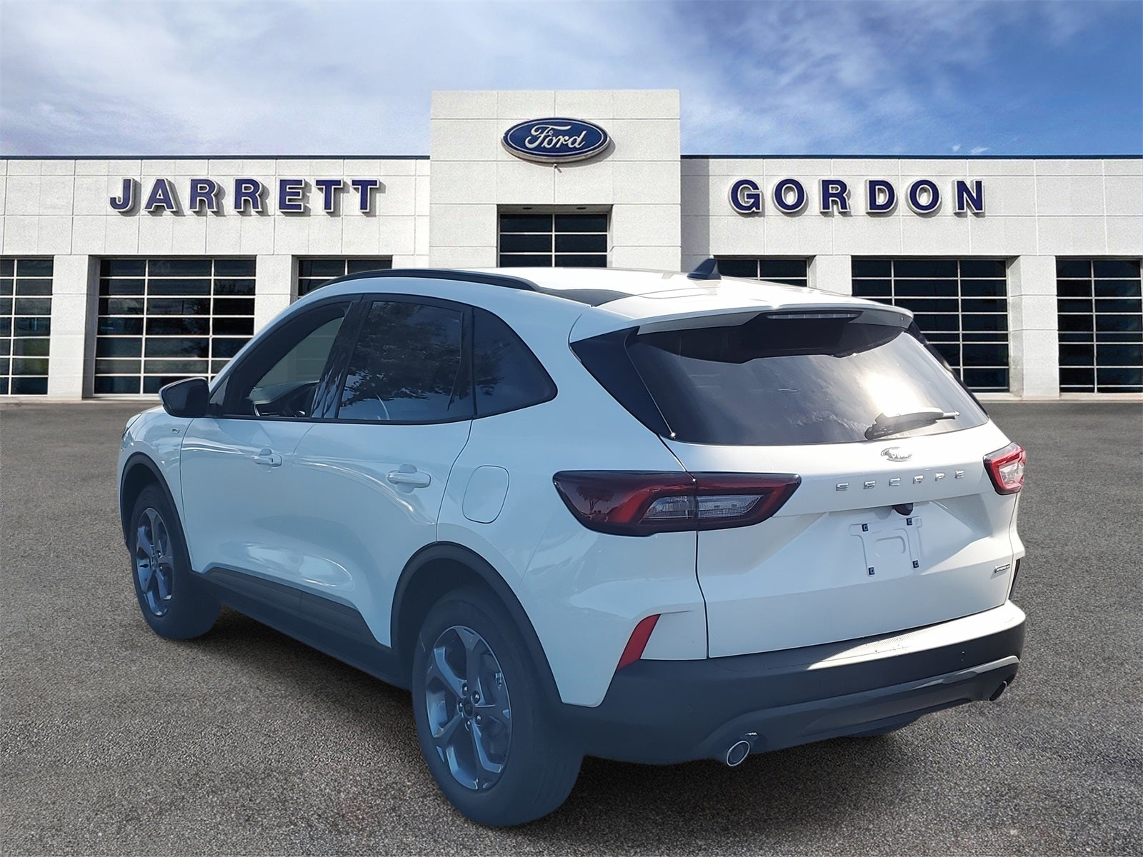 2026 Ford Escape Hybrid ST-Line Select