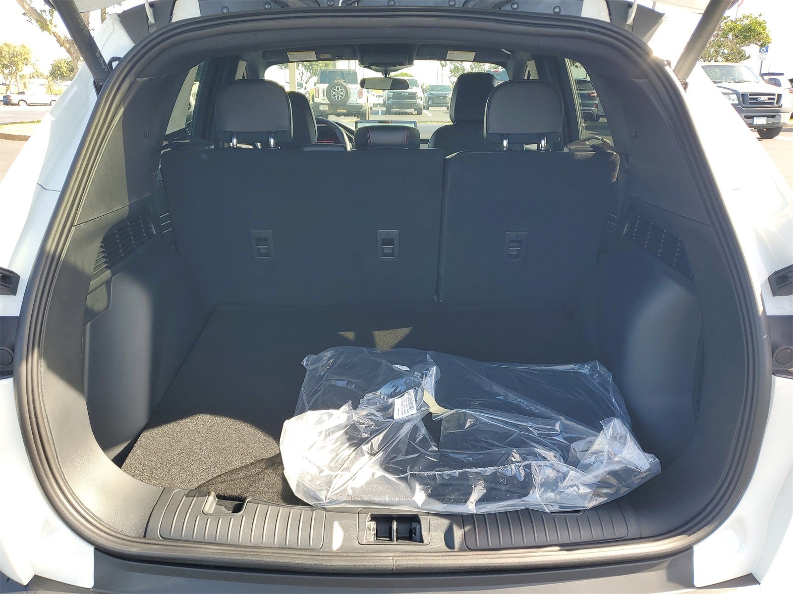 2026 Ford Escape Hybrid ST-Line Select